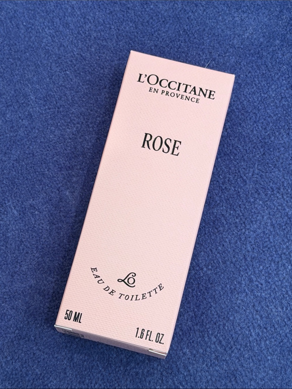 NWT. L'OCCITANE Osmanthus Abricot Eau de Toilette 50ML